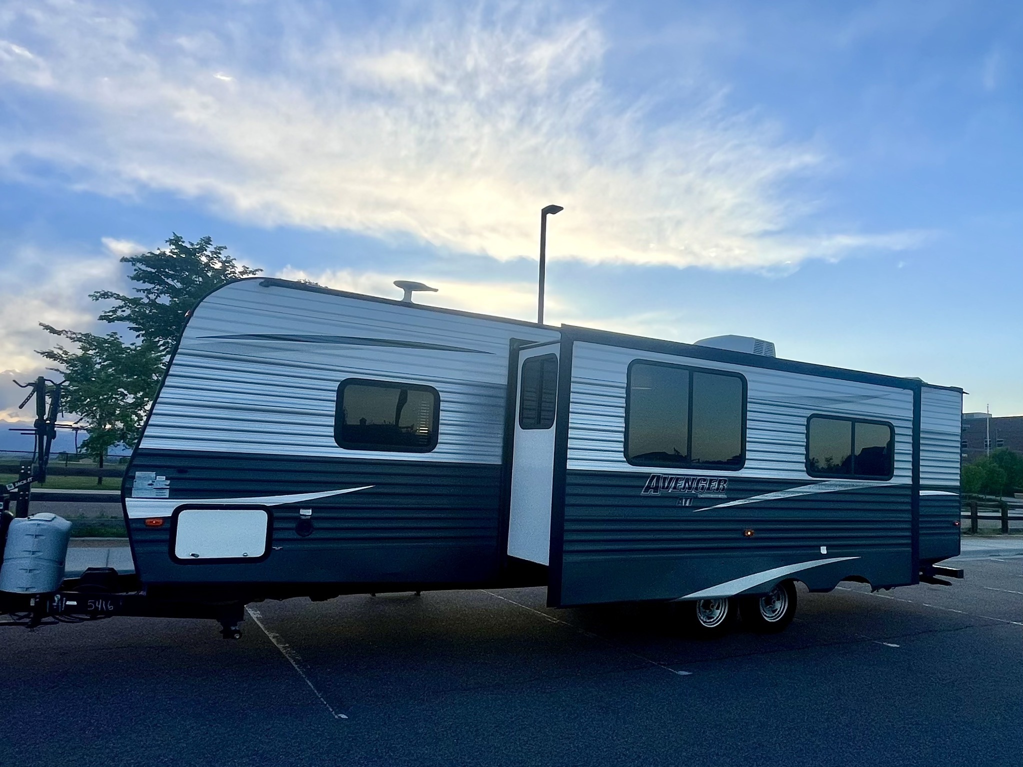 2018 Prime Time AVENGER ATI 27DBS in erie CO