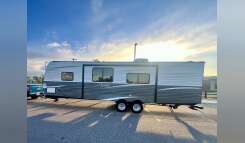 2018 Prime Time AVENGER ATI 27DBS RV