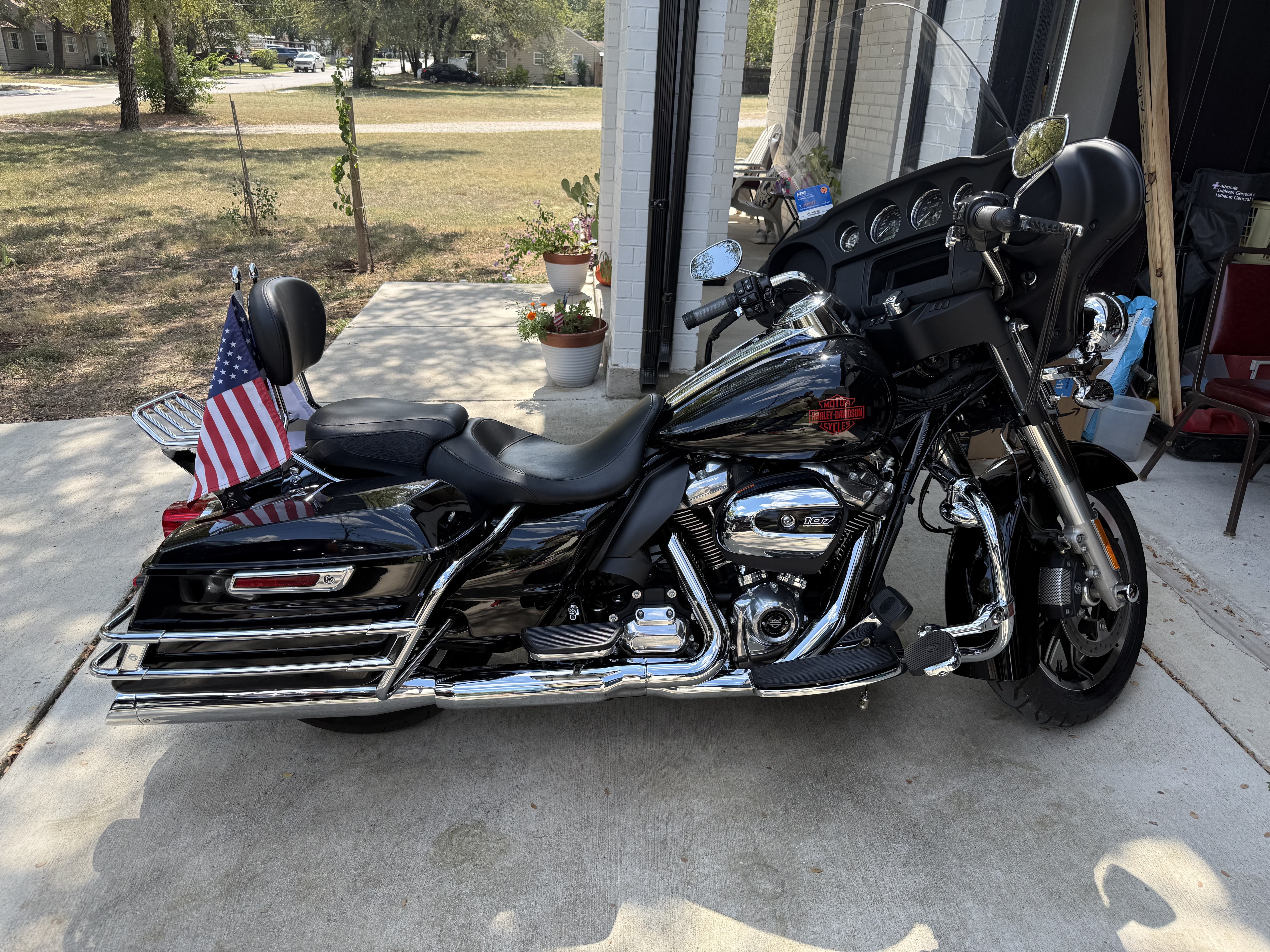 2021 Harley-Davidson ELECTRA GLIDE FLHT FLHT in Ft Worth, TX
