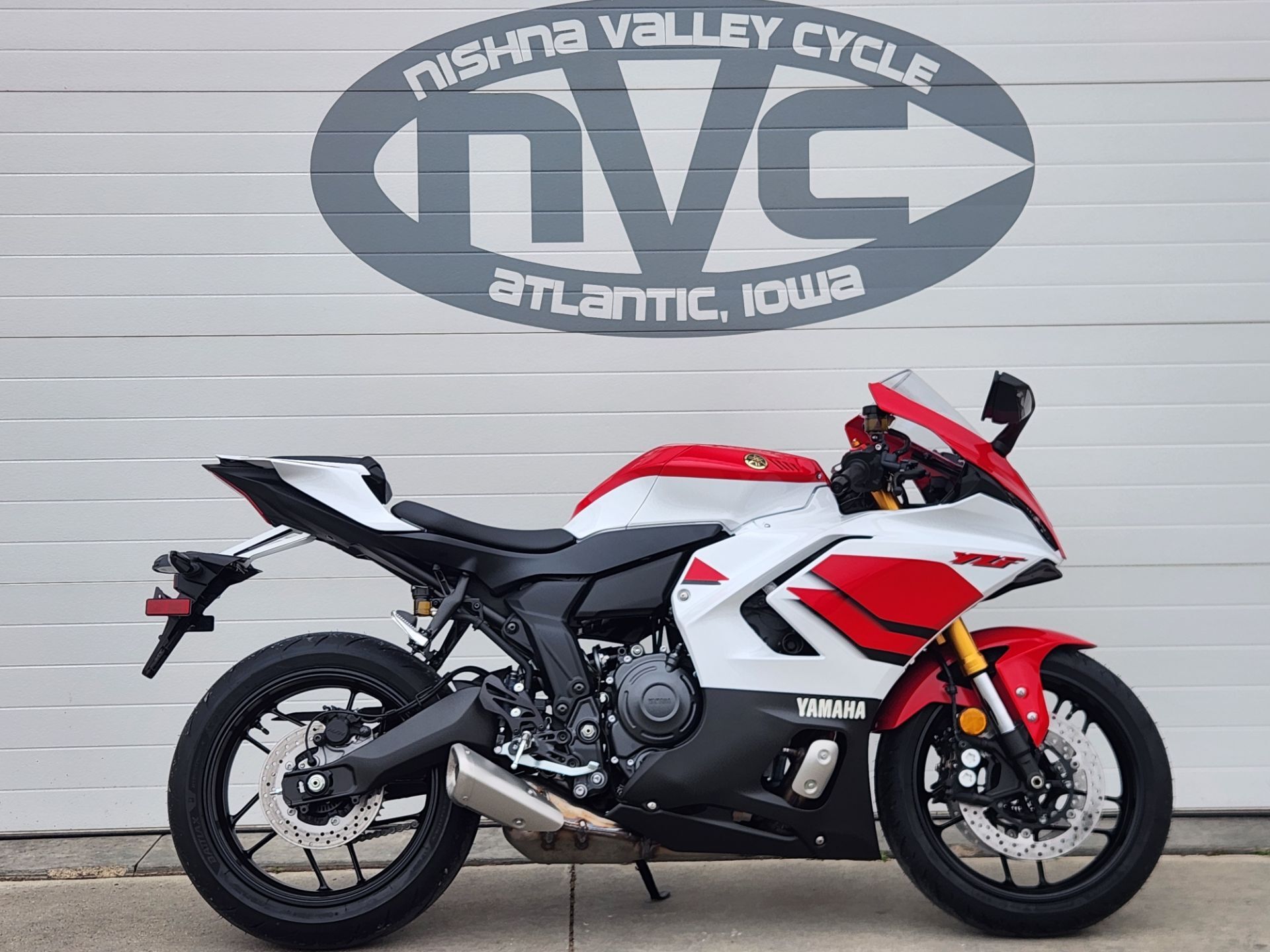 2026 Yamaha YZF-R7 R7 in Atlantic, IA