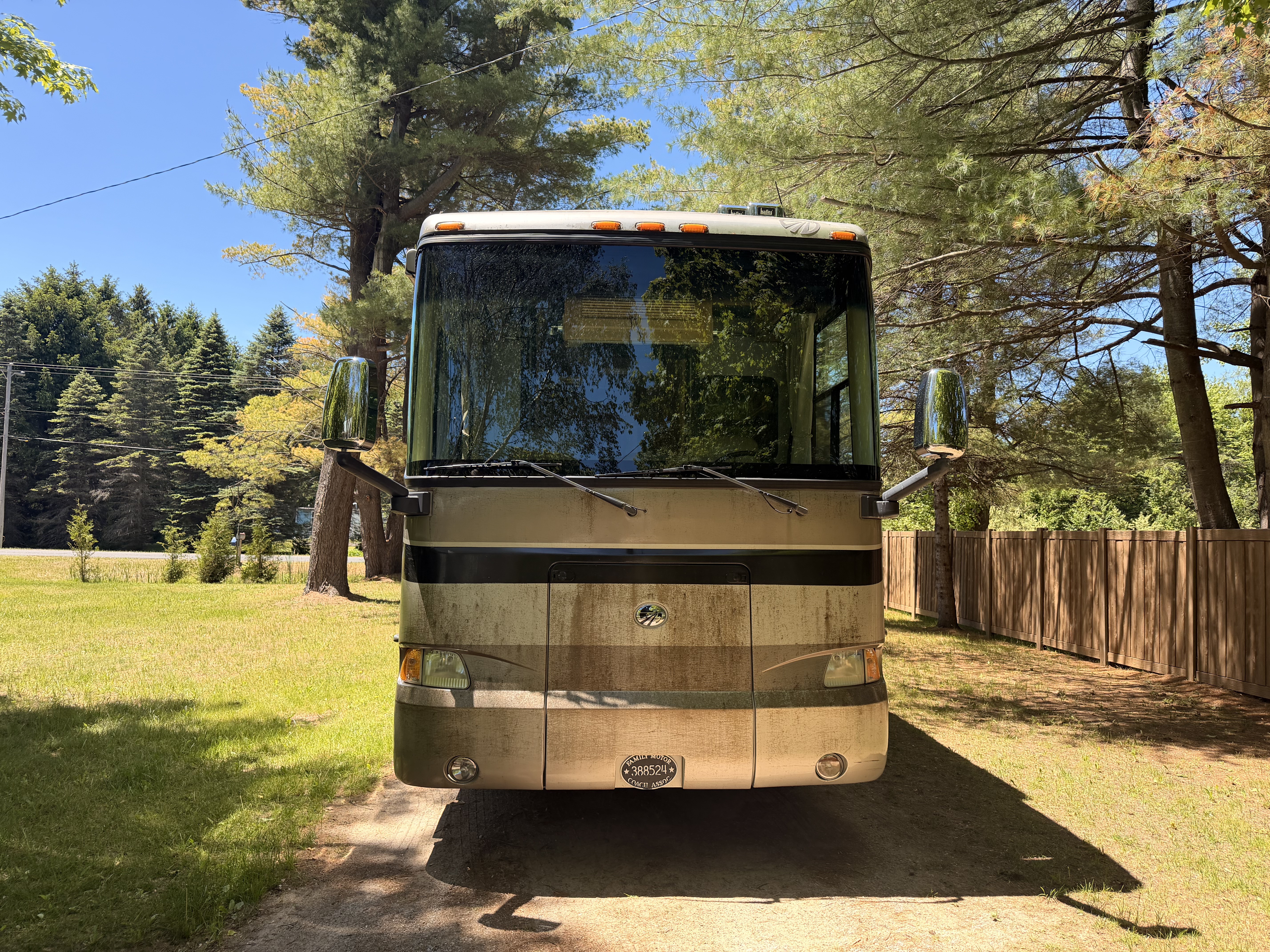 2007 Monaco KNIGHT 40PDQ in midland MI