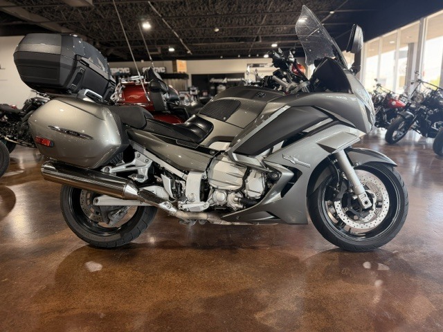 2013 Yamaha FJR 1300 1300 in Tulsa, OK