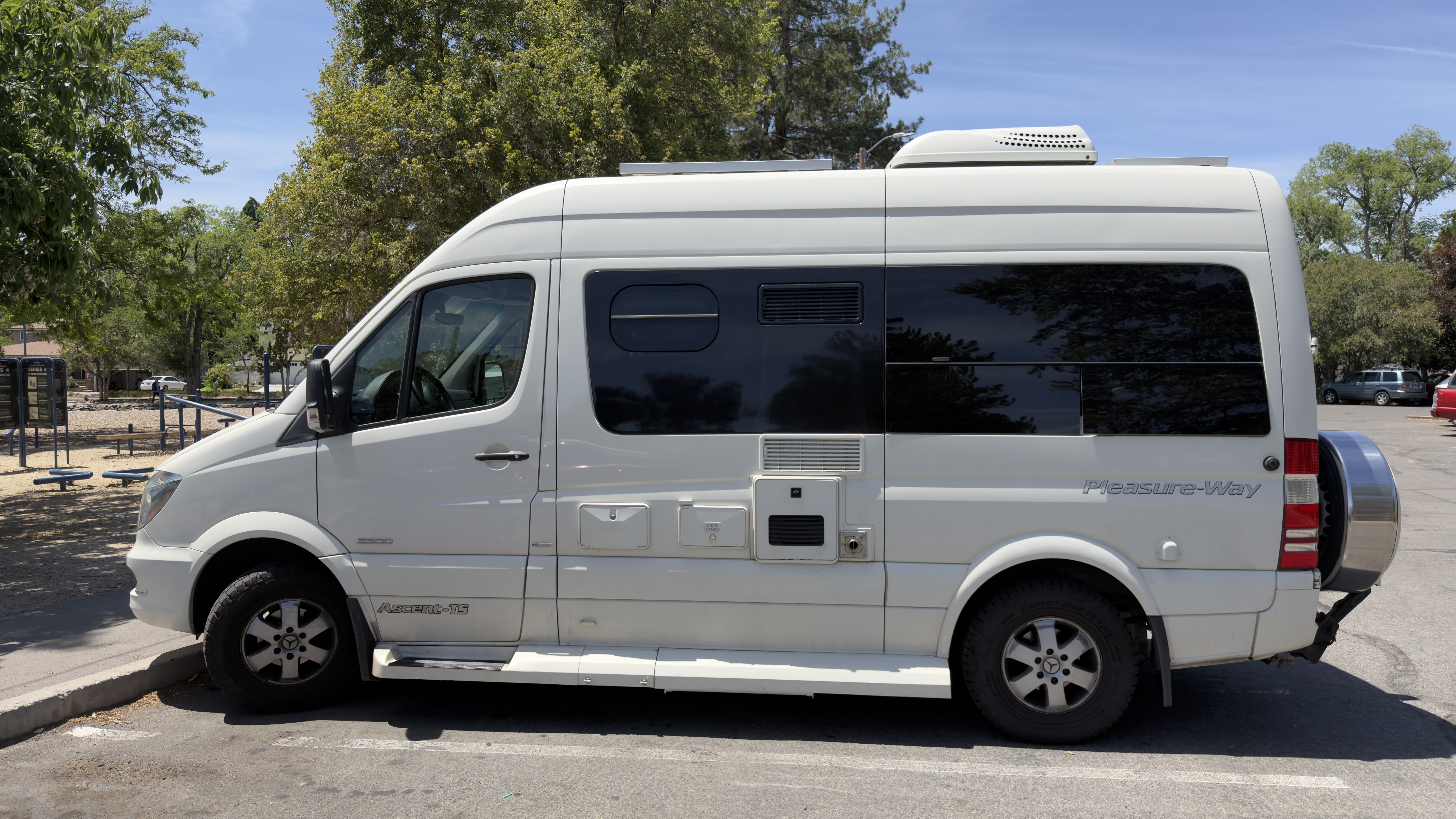 2017 Pleasure Way ASCENT TS in reno NV