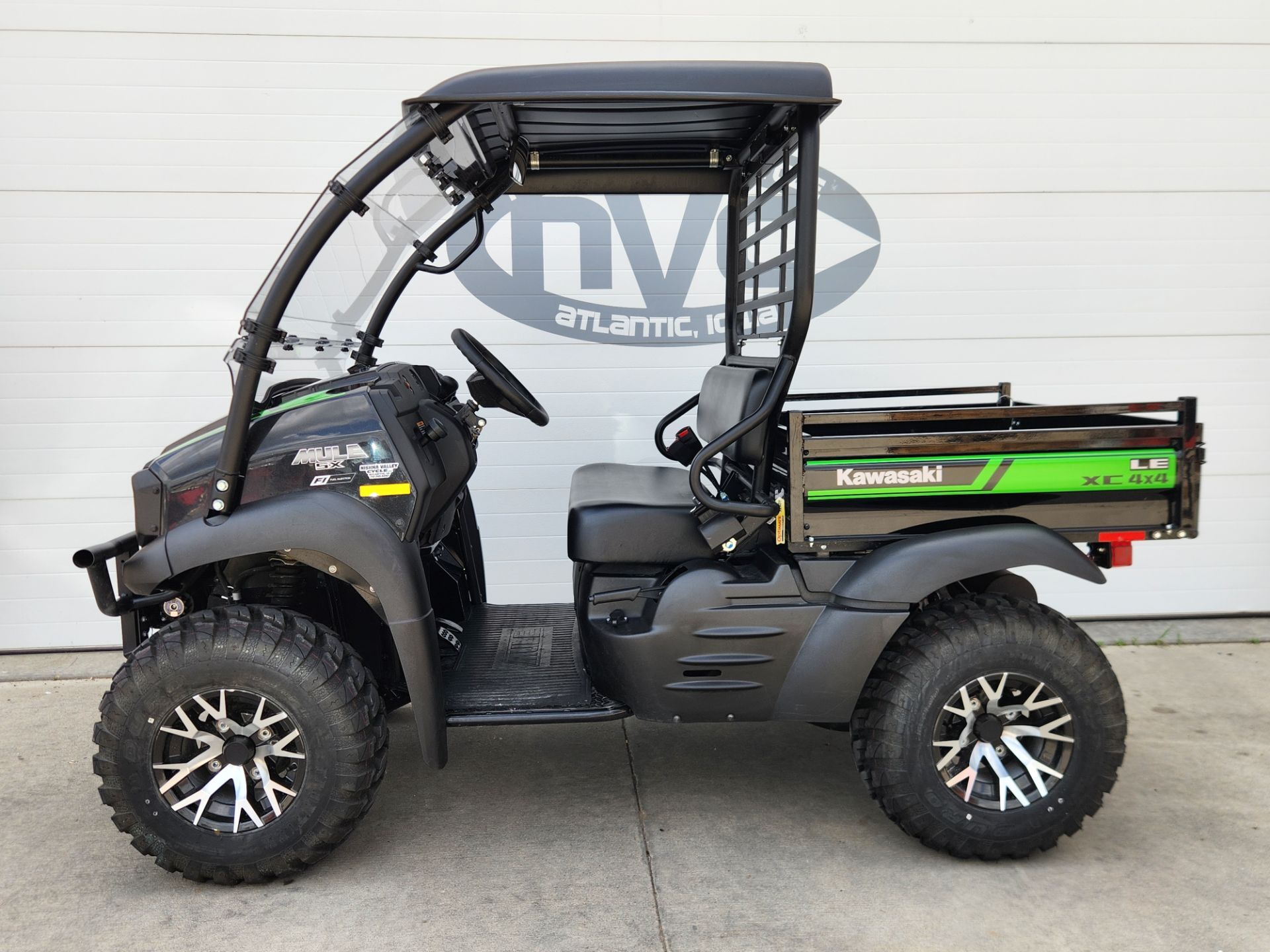 Used Kawasaki Side by Sides For Sale in Iowa - ATV Trader