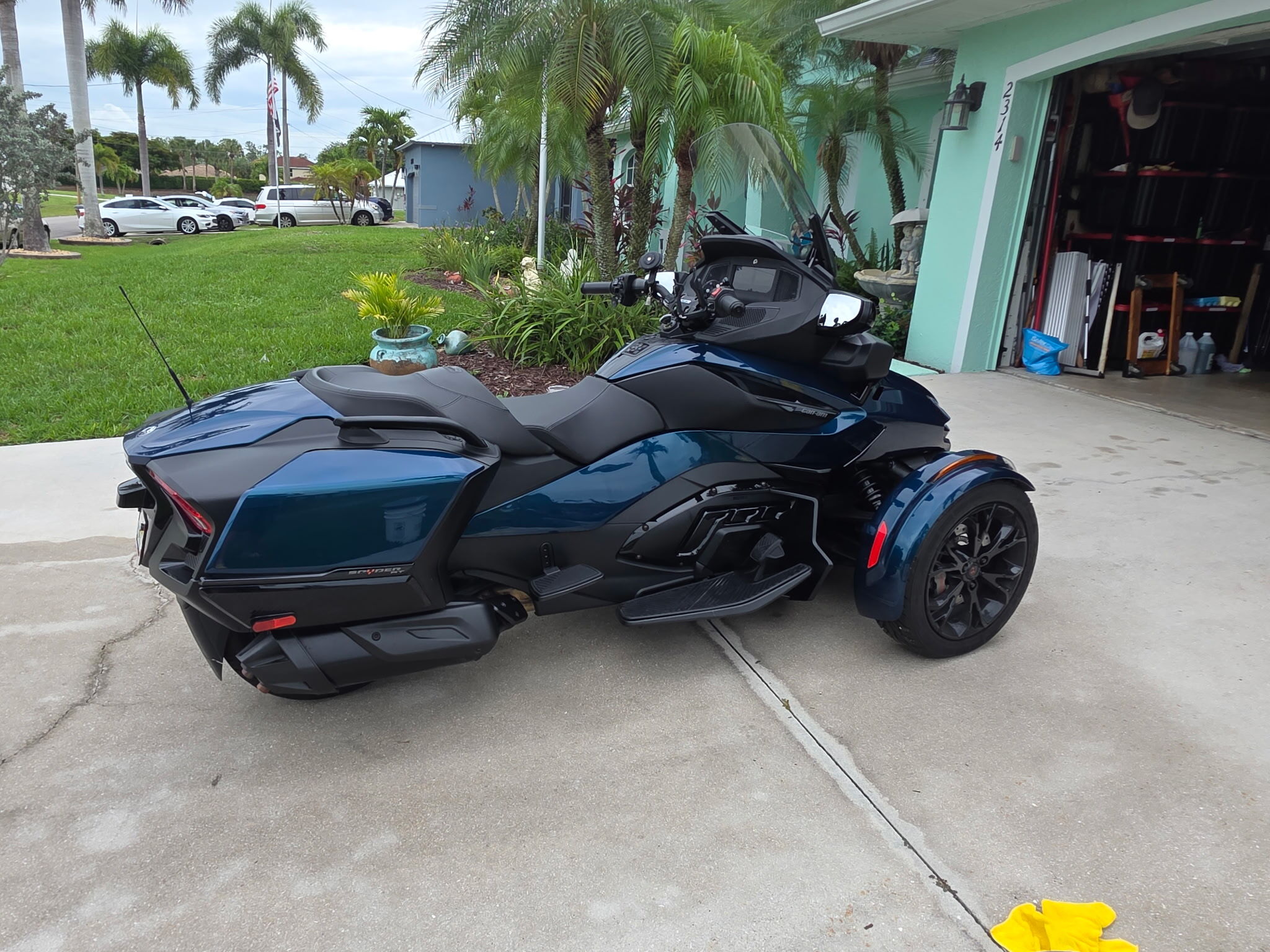 2023 Can-Am SPYDER RT RT in Cape Coral, FL