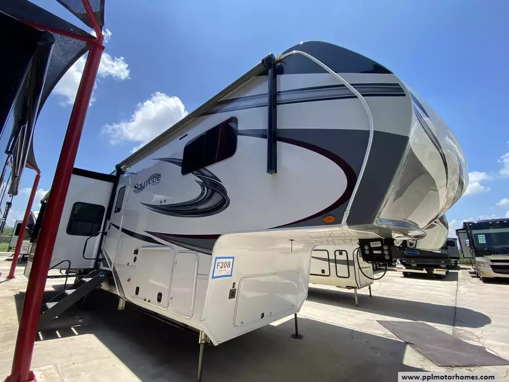 2022 Grand Design Solitude 345GK in new braunfels TX