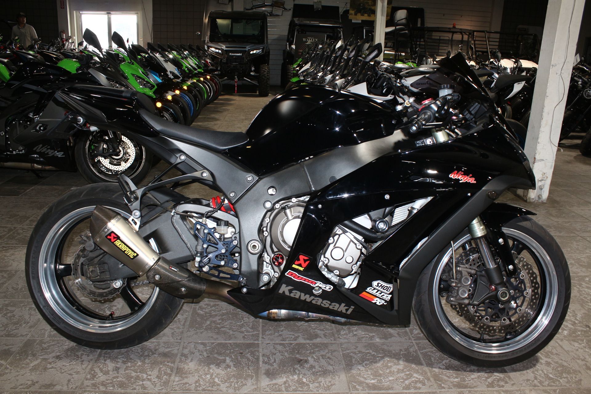 2011 Kawasaki Ninja Motorcycles For Sale - Cycle Trader