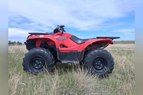 2016 Yamaha KODIAK 700 in aurora CO