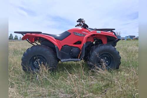 2016 Yamaha KODIAK 700 in aurora CO