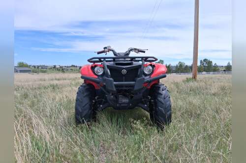 2016 Yamaha KODIAK 700 in aurora CO
