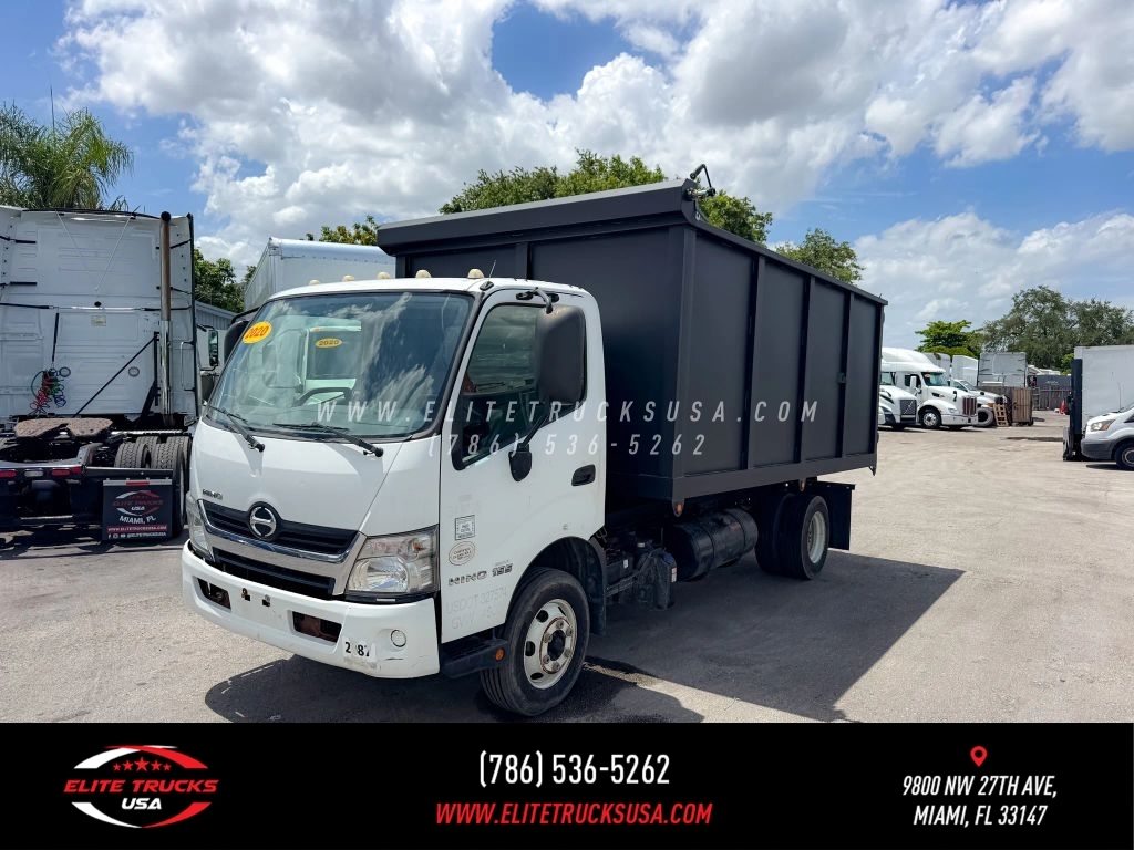 2020 Hino 155 155 in Miami, FL
