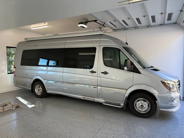 2015 Airstream INTERSTATE 24 LOUNGE EXT RV