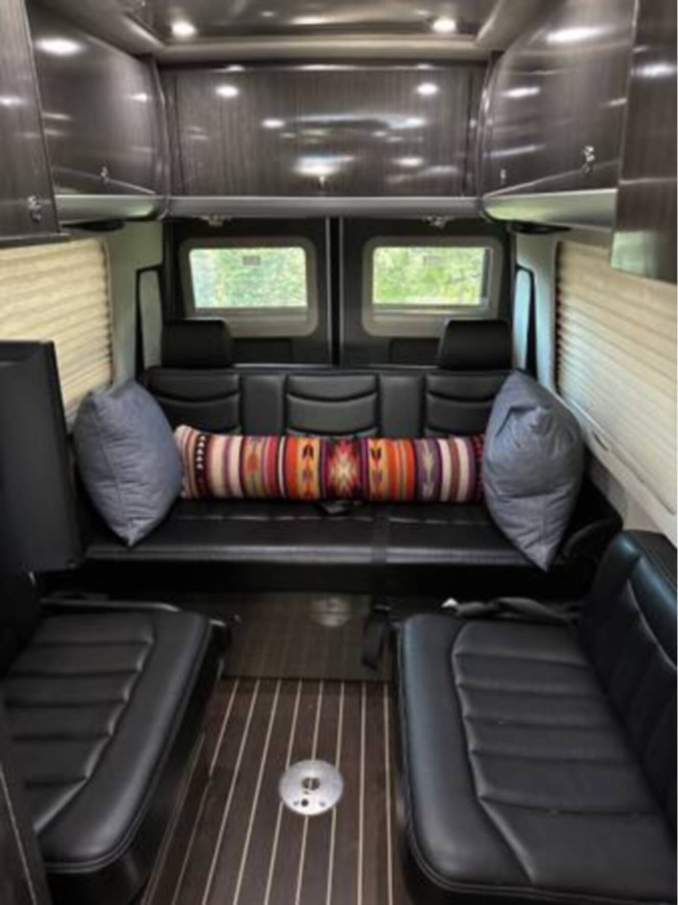A photo of this 2015 Airstream INTERSTATE 24 LOUNGE EXT