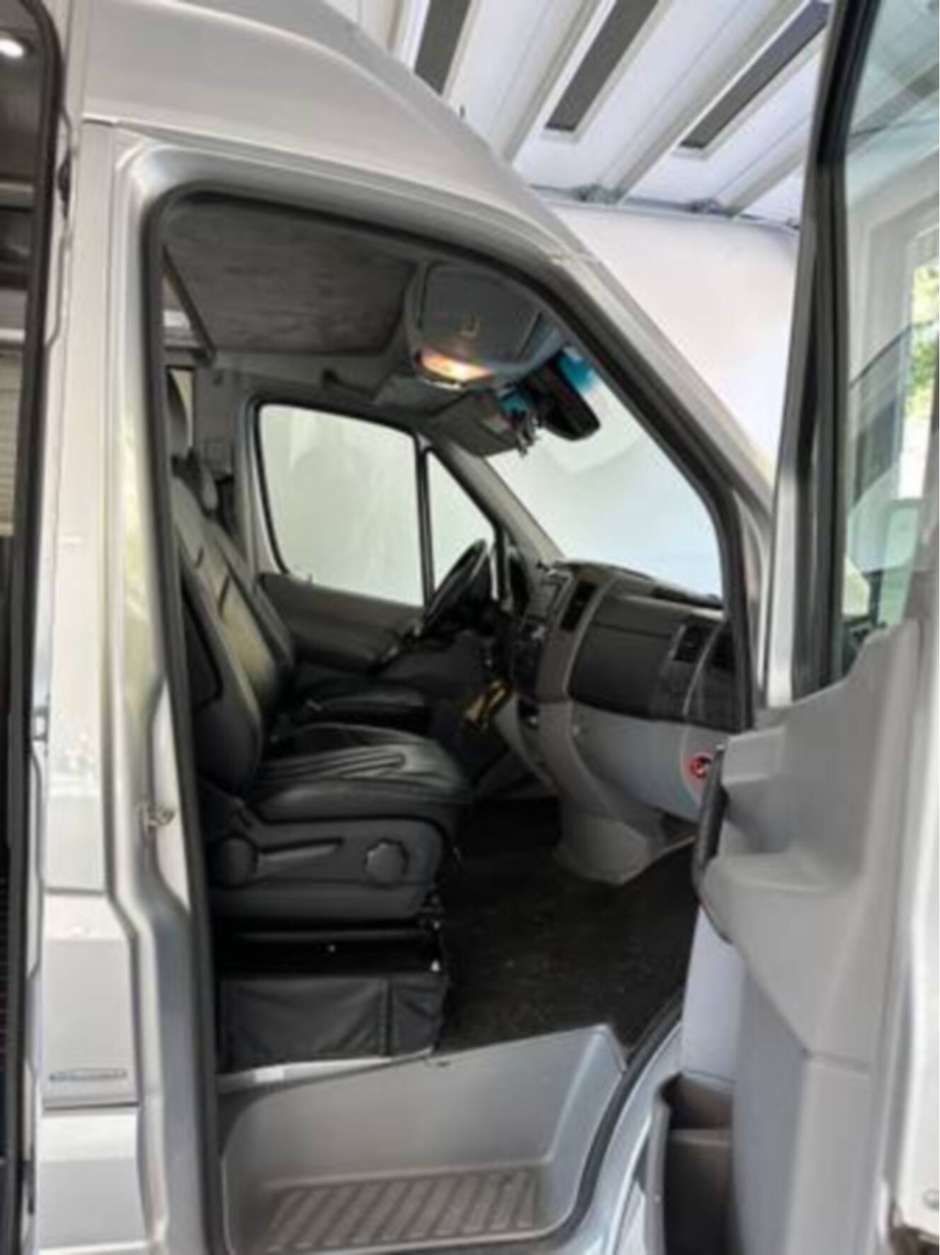 A photo of this 2015 Airstream INTERSTATE 24 LOUNGE EXT