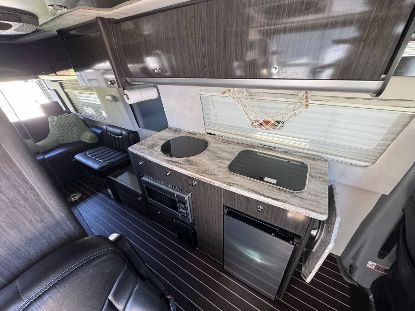 A photo of this 2015 Airstream INTERSTATE 24 LOUNGE EXT