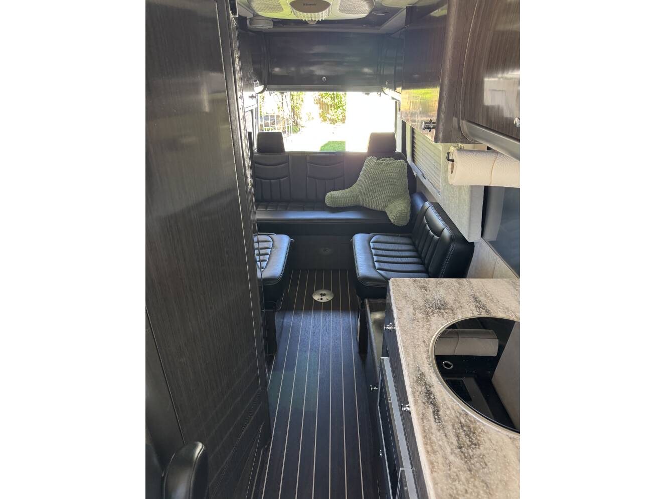A photo of this 2015 Airstream INTERSTATE 24 LOUNGE EXT