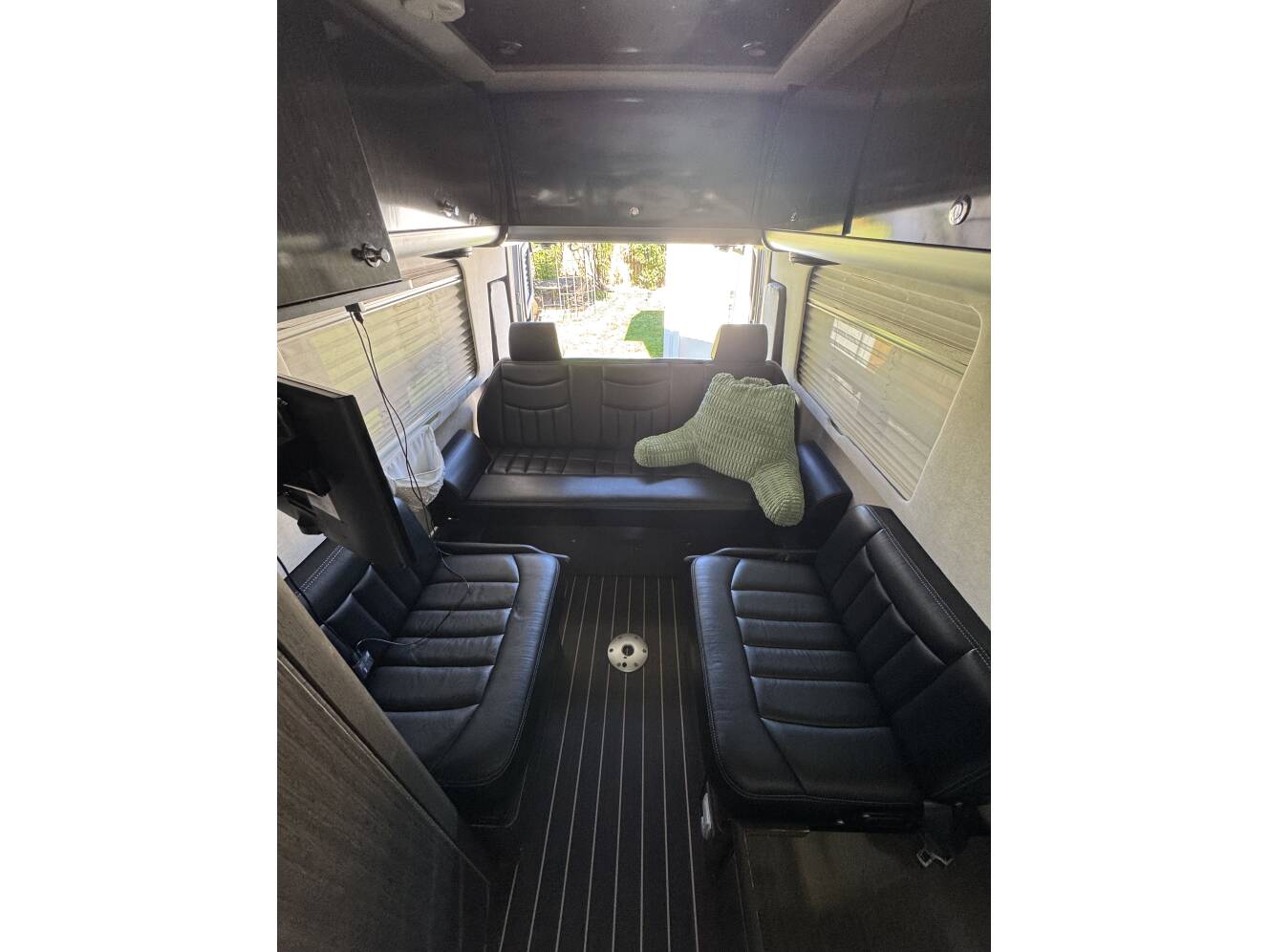 A photo of this 2015 Airstream INTERSTATE 24 LOUNGE EXT