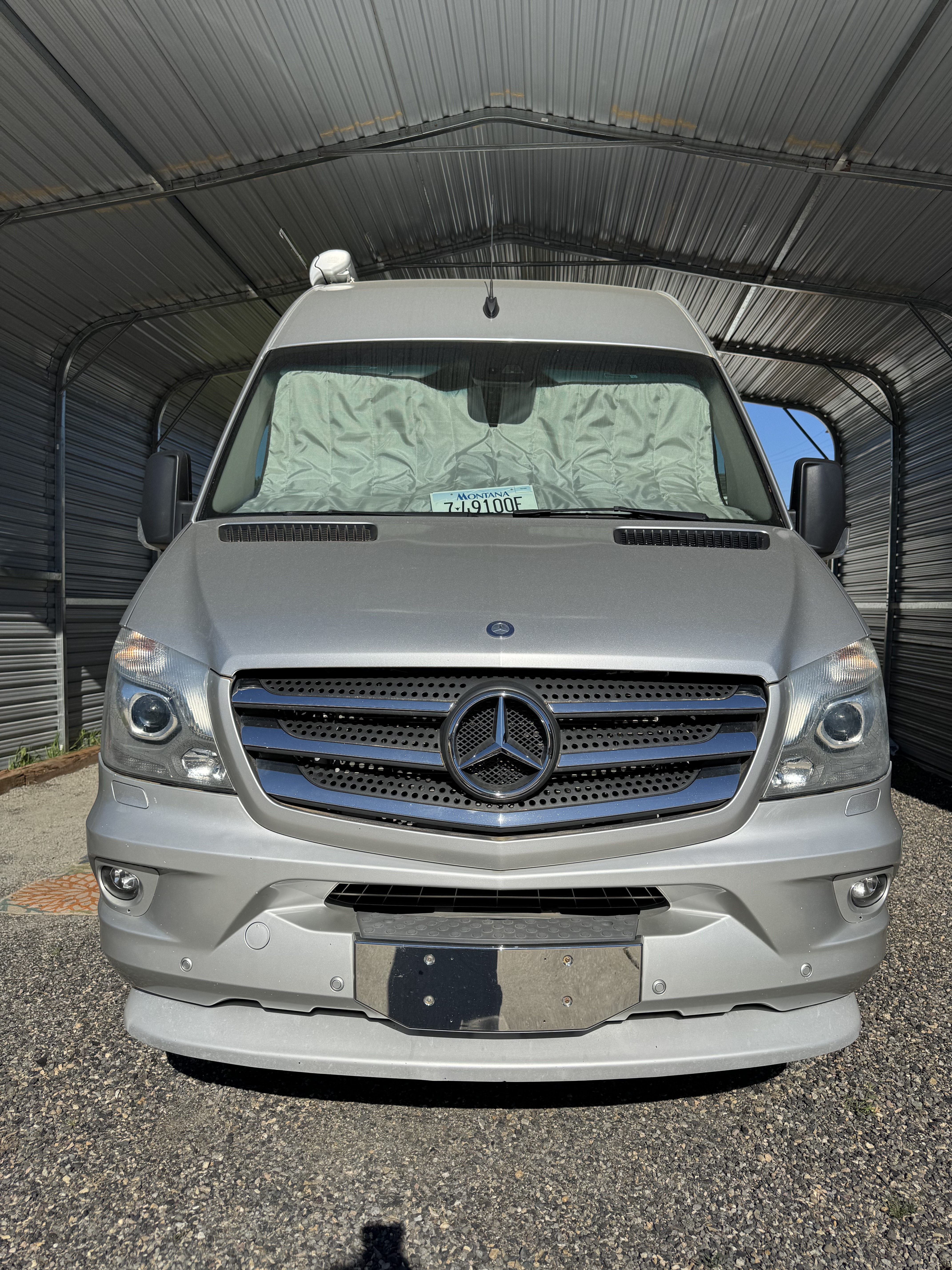 2015 Airstream INTERSTATE 24 LOUNGE EXT in vancouver WA