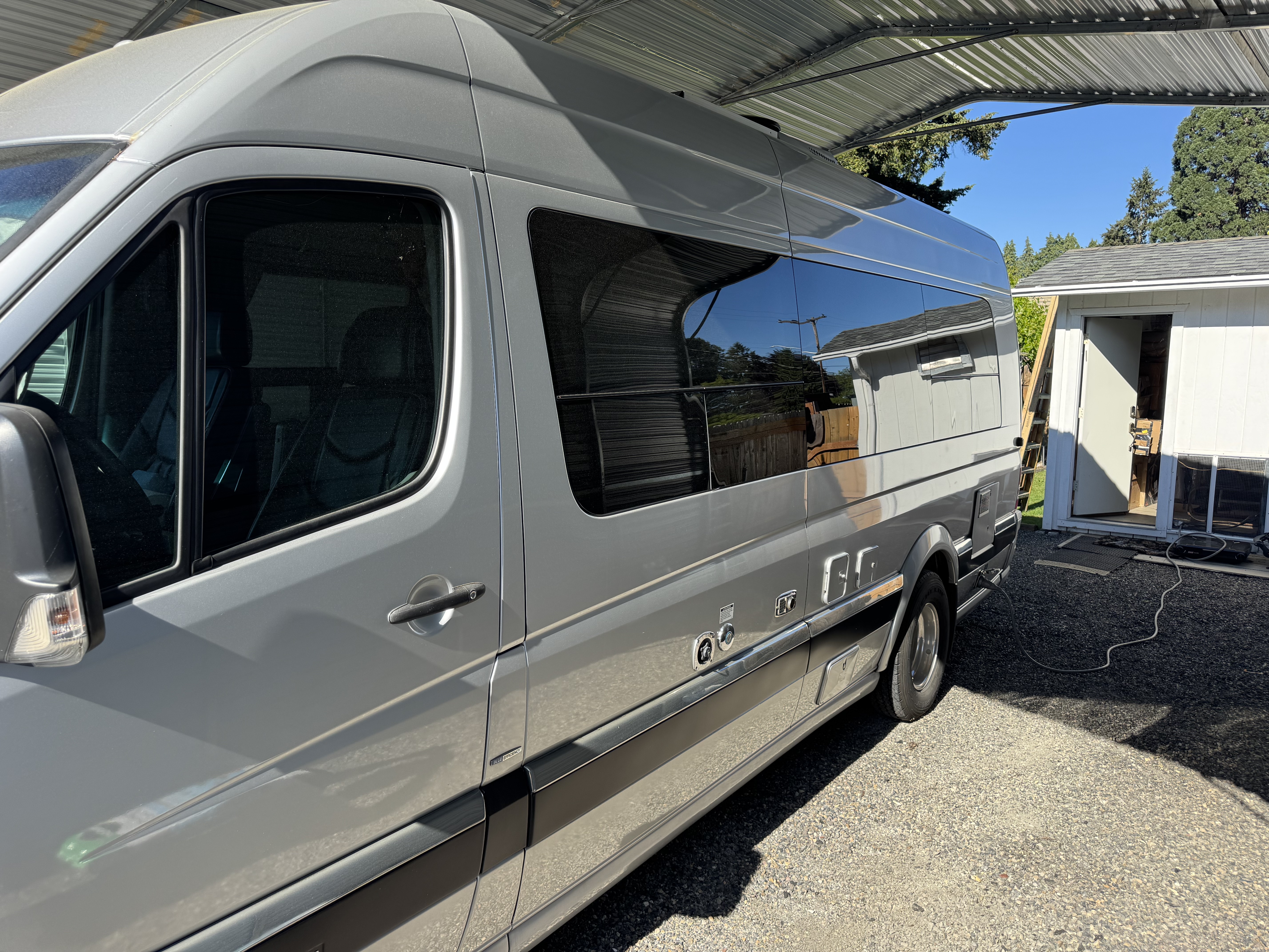 2015 Airstream INTERSTATE 24 LOUNGE EXT in vancouver WA