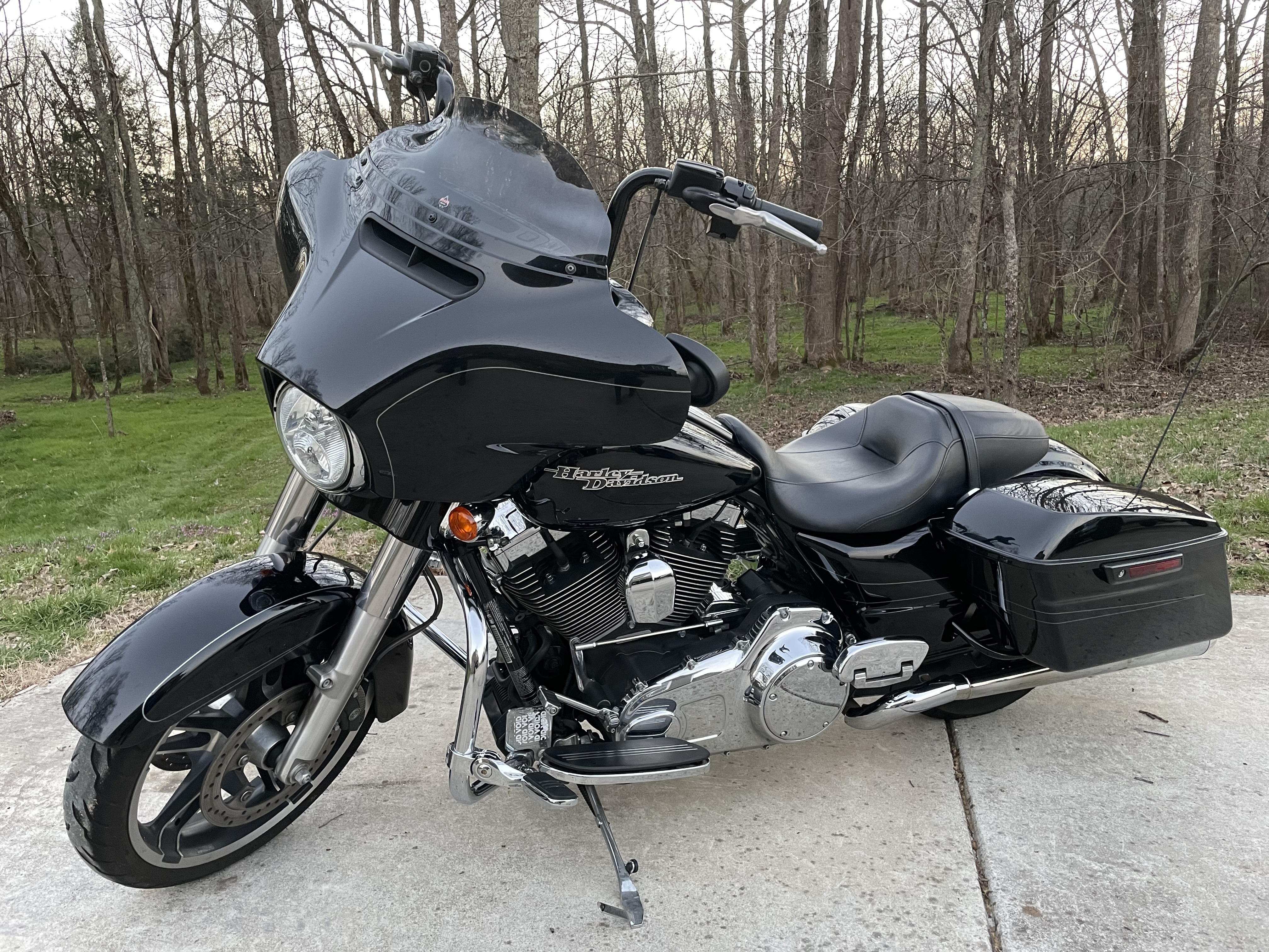 2014 Harley-Davidson STREET GLIDE SPECIAL SPECIAL in Hazel Green, AL