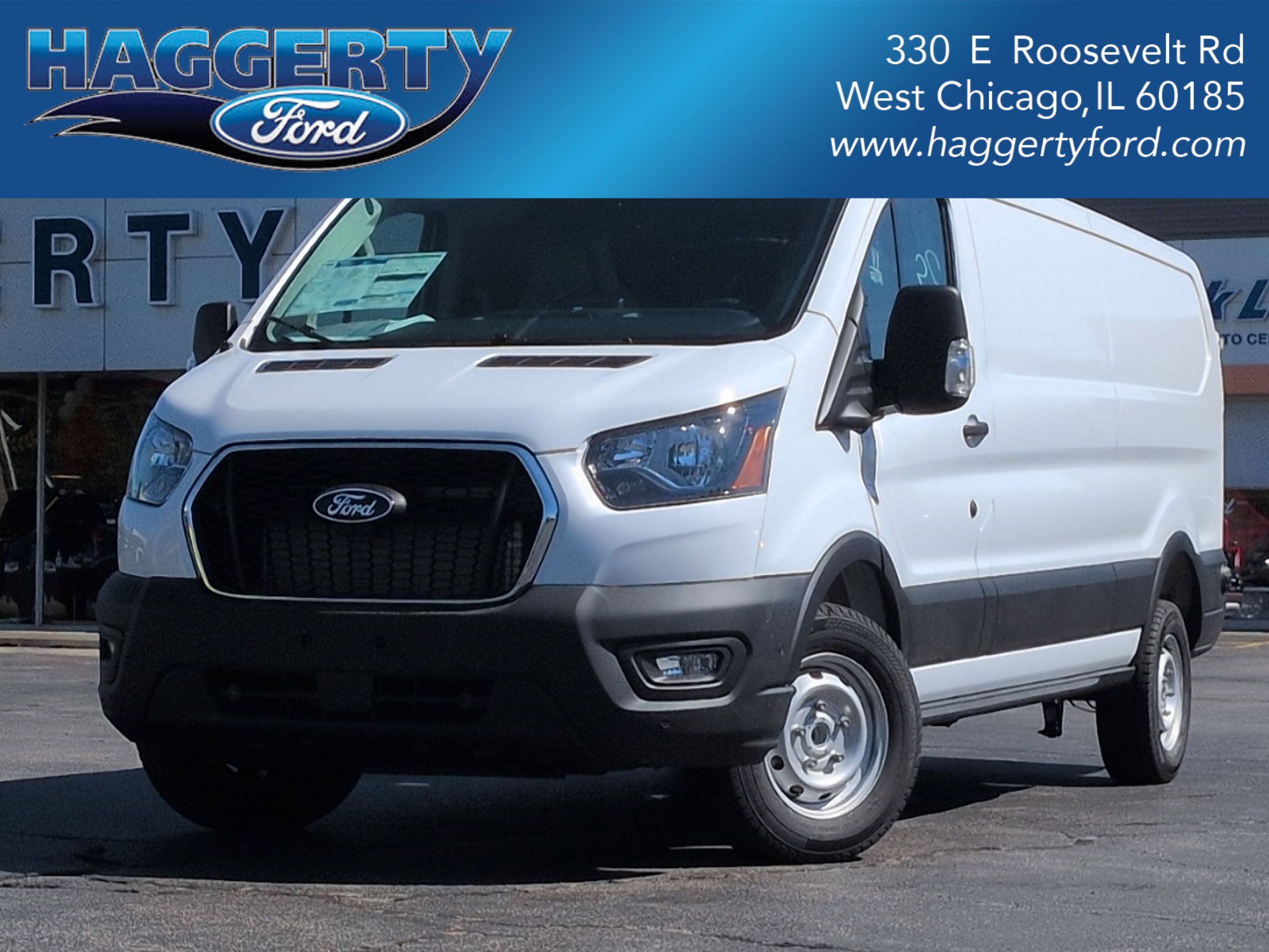2026 FORD TRANSIT 250 in West Chicago, IL