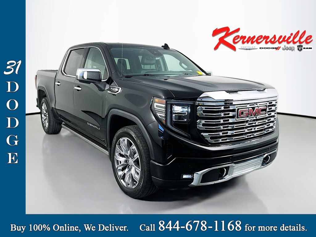 2024 GMC SIERRA in Kernersville, NC