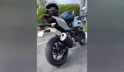 2023 Kawasaki Z 400 BASE Sportbike motorcycle