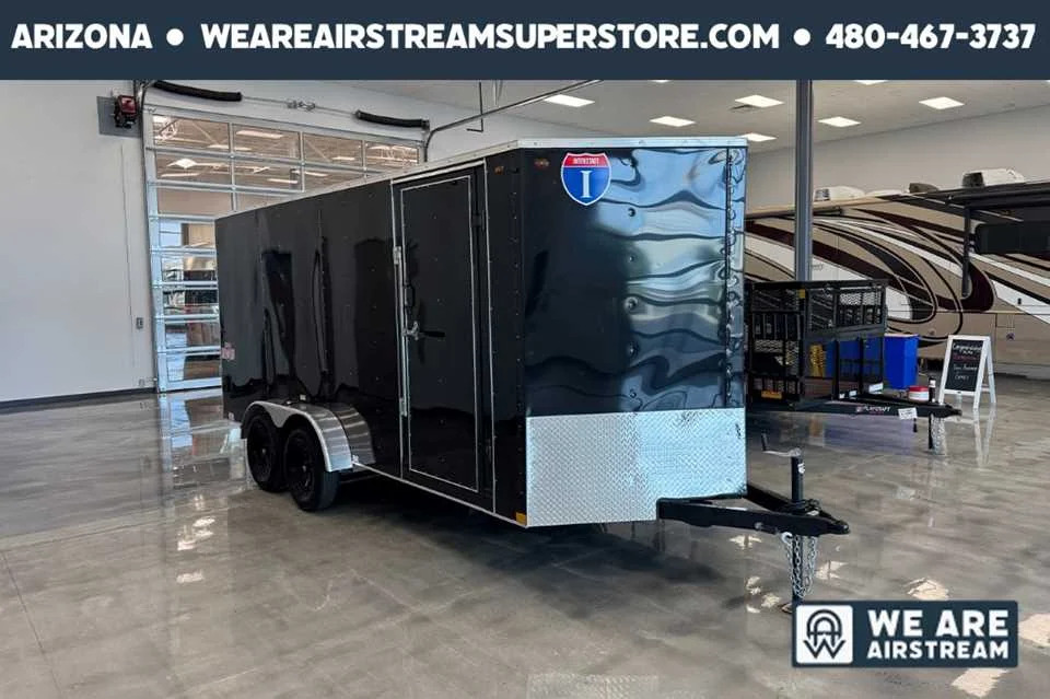 2025 INTERSTATE AC WAGON ENCLOSED in Chandler, AZ