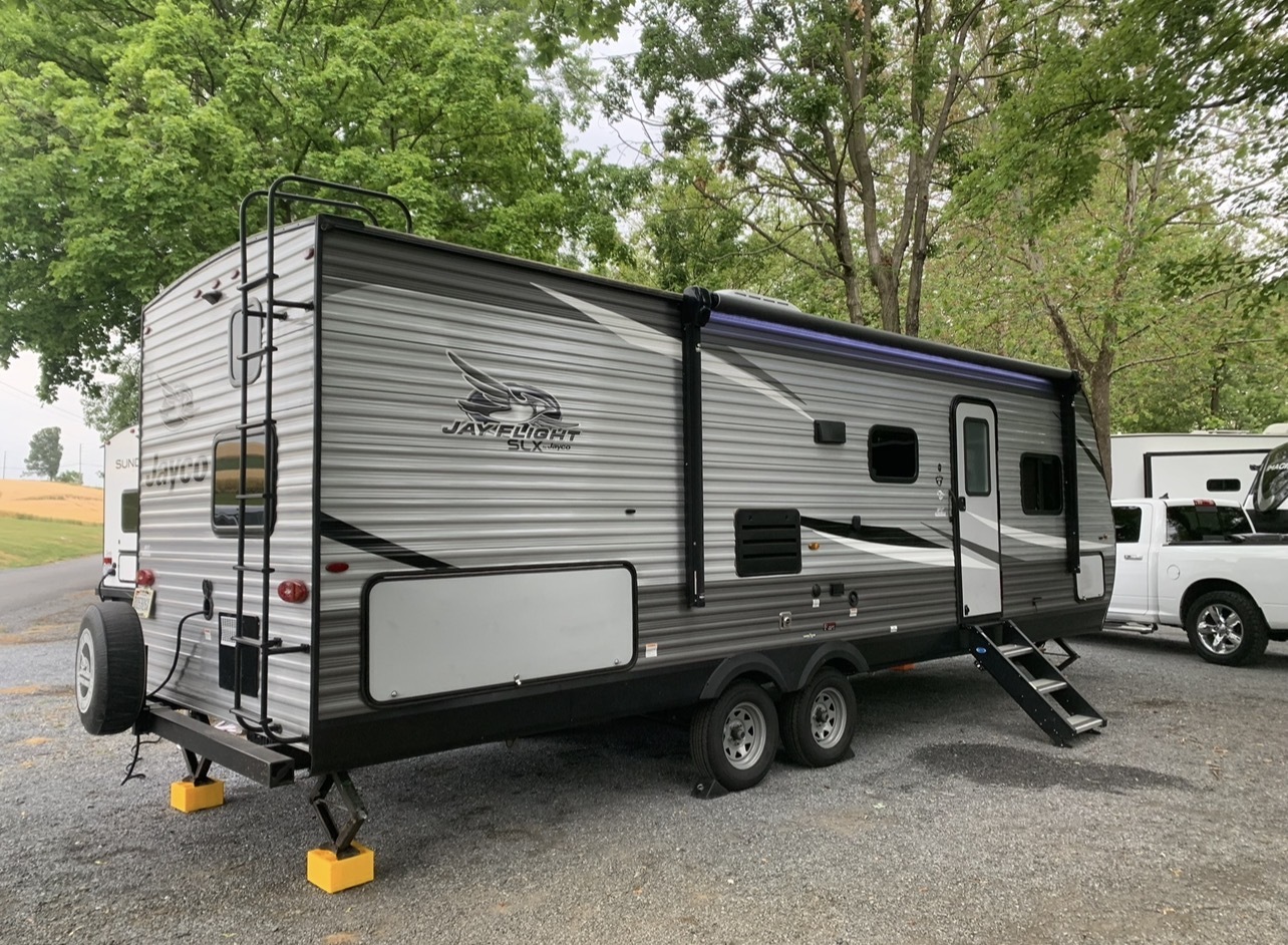 2021 Jayco JAY FEATHER SLX 26BHSW in edgewater MD