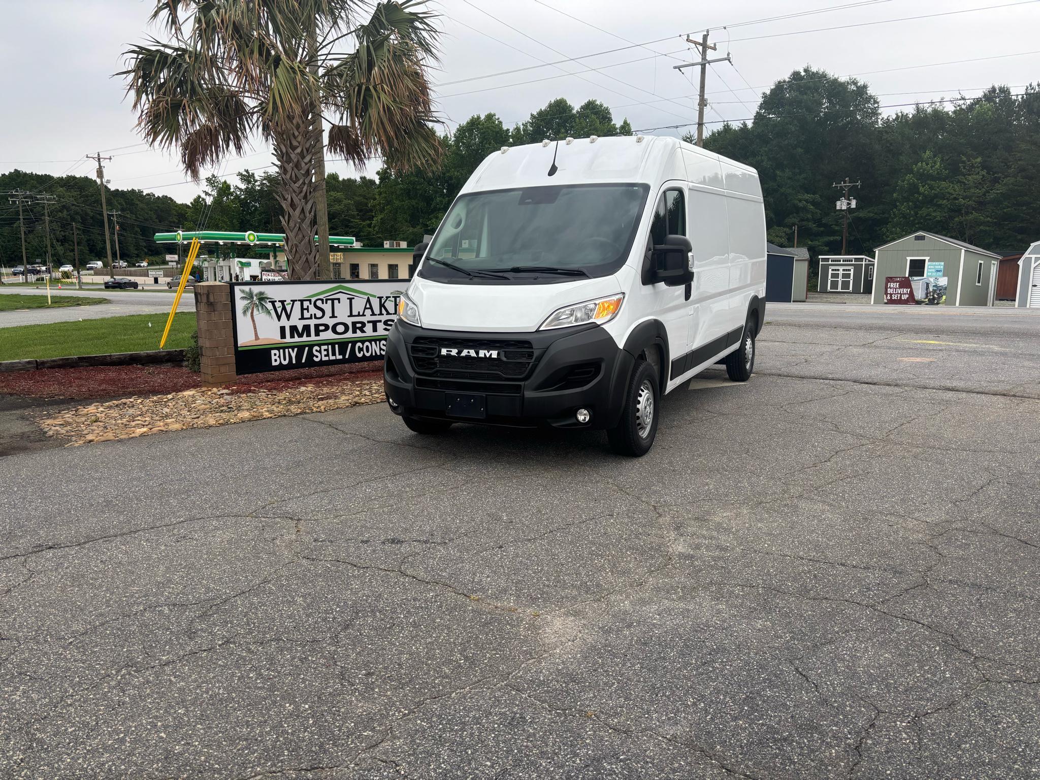 2024 RAM PROMASTER 2500 in Denver, NC