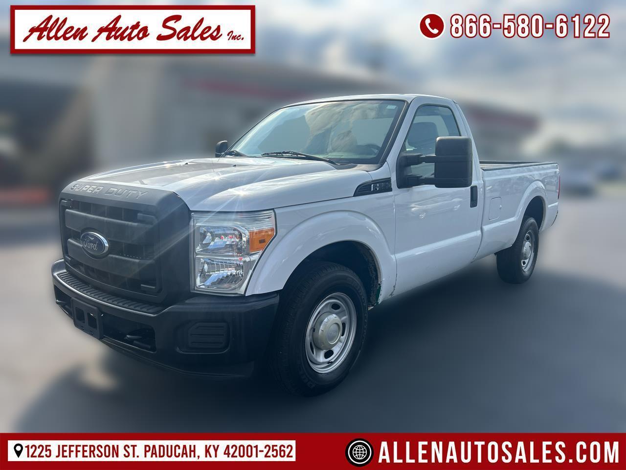 2016 FORD F250 in Paducah, KY