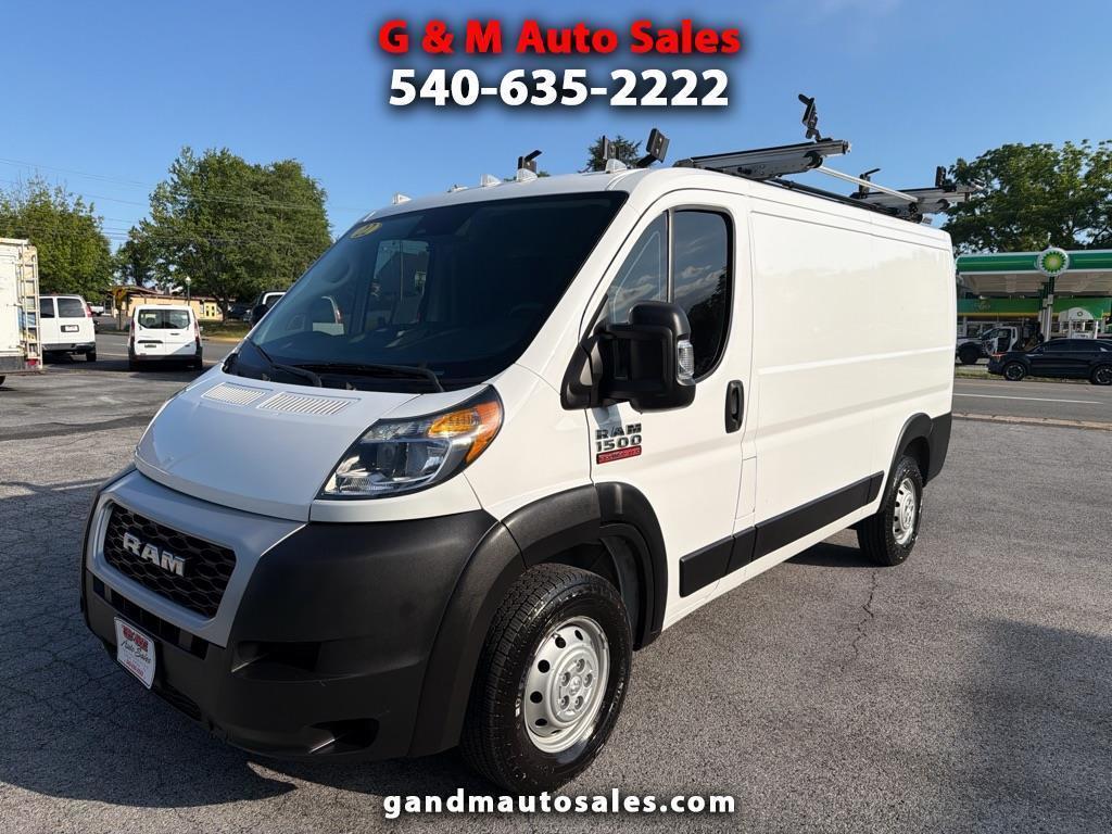 2022 RAM PROMASTER 1500 in Front Royal, VA