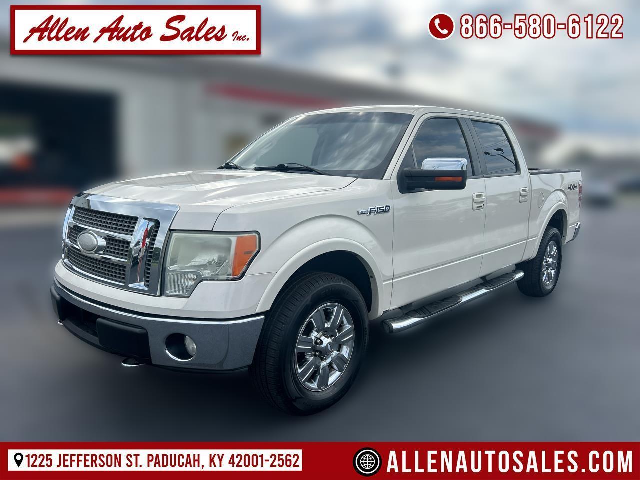 2009 FORD F150 in Paducah, KY