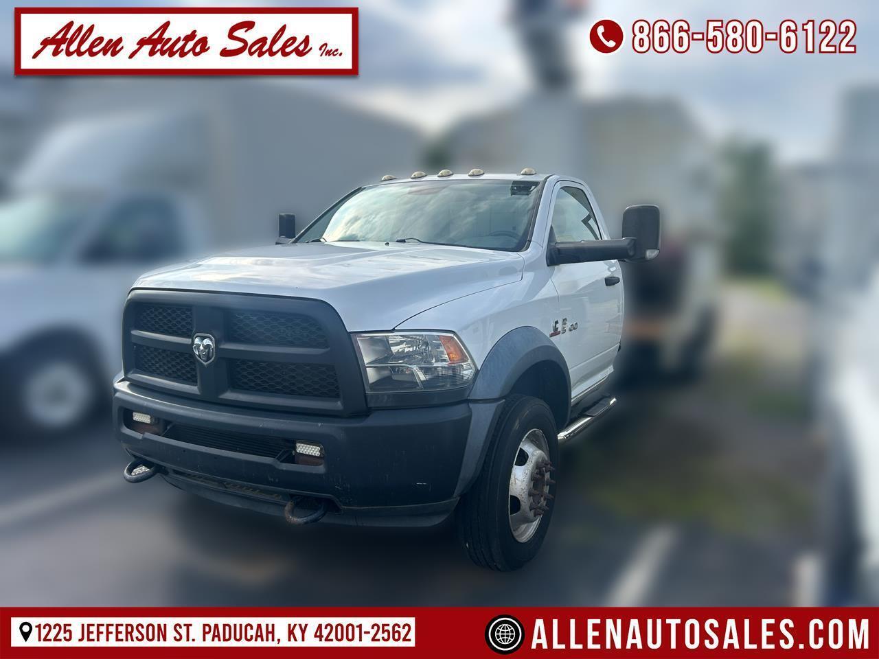 2016 RAM 5500 in Paducah, KY