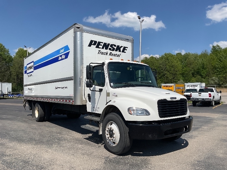 2021 FREIGHTLINER BUSINESS CLASS M2 106 in Youngstown, OH