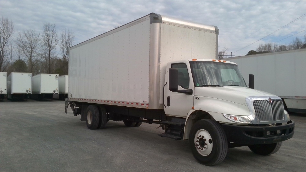 2022 INTERNATIONAL MV607 in Tuscaloosa, AL