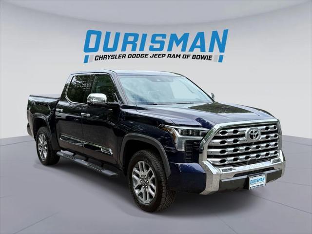 2023 TOYOTA TUNDRA in Bowie, MD