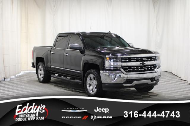 2018 CHEVROLET Silverado 1500 in Wichita, KS