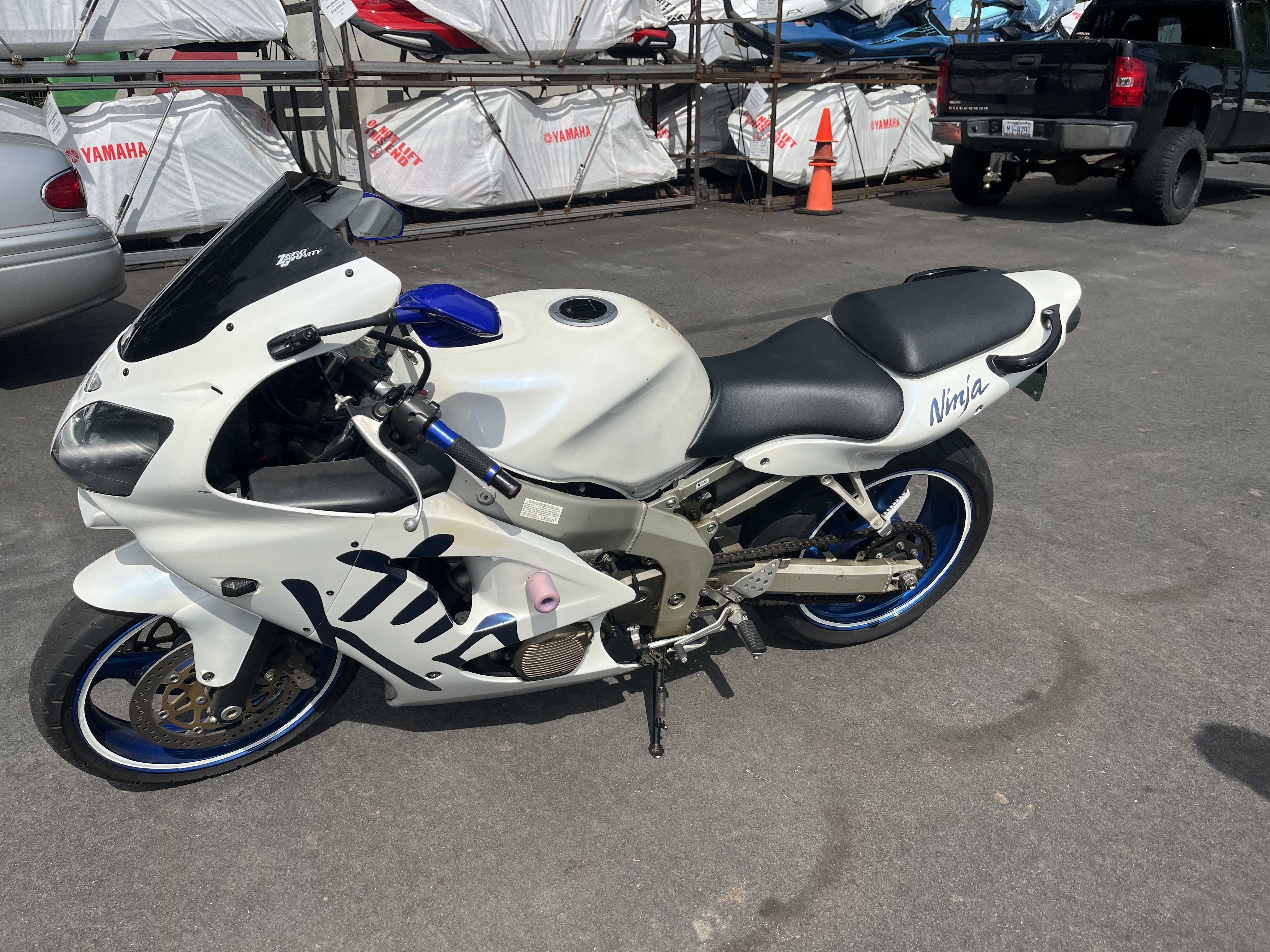 1995-2005 Kawasaki Ninja Motorcycles For Sale - Cycle Trader