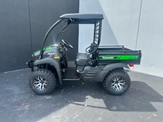 New 2026 Kawasaki Mule Sx 4X4 Xc Le Fi For Sale in Ozark, MO