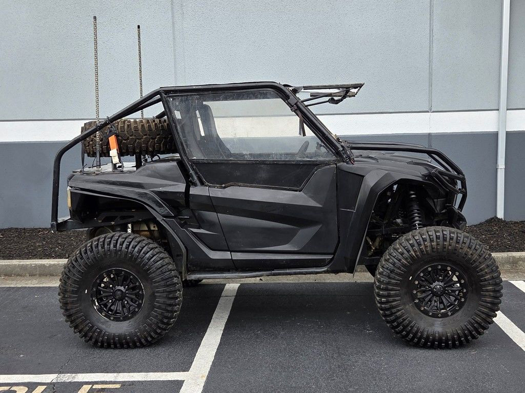 Black Yamaha Side by Sides For Sale - ATV Trader