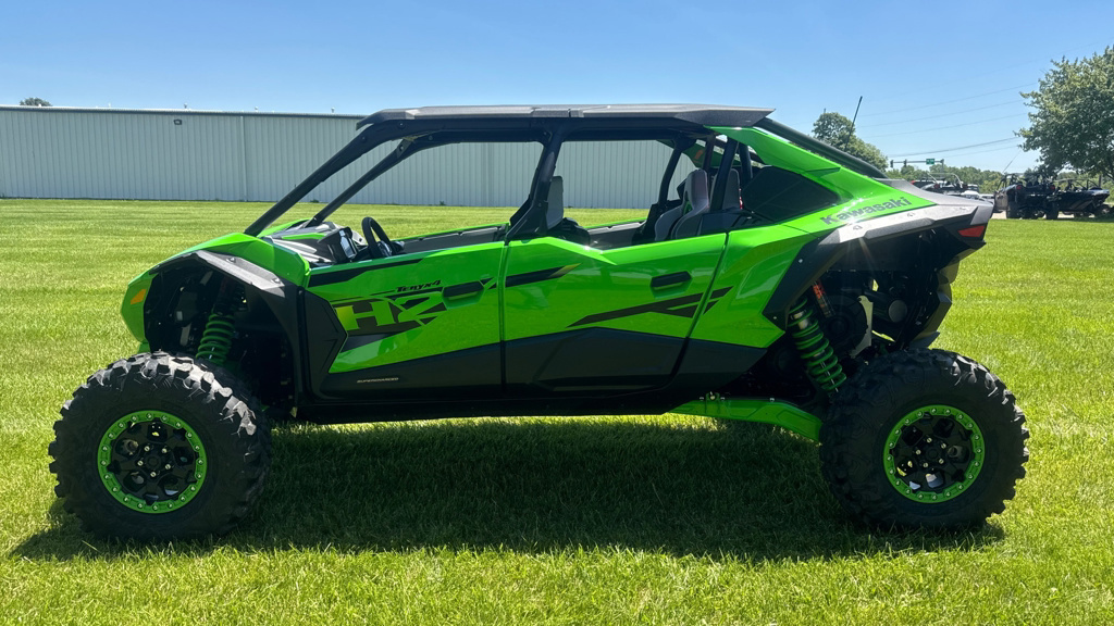 Lime Green Kawasaki Four Wheelers For Sale - ATV Trader