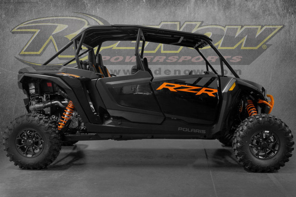 Used 2024 Polaris Rzr Xp 4 1000 Premium For Sale in Hudson Oaks