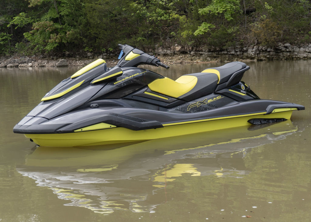 Used Waverunner Fx For Sale in Missouri - Yamaha Personal