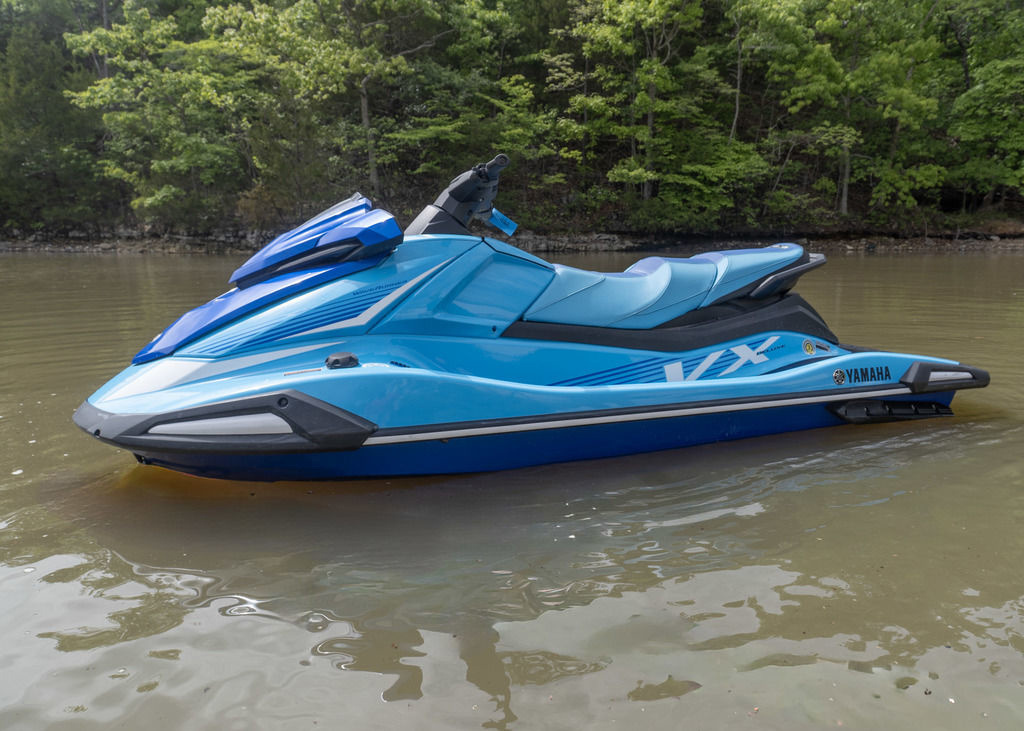 Used Deluxe Waverunner Vx For Sale in Florida - Yamaha Personal