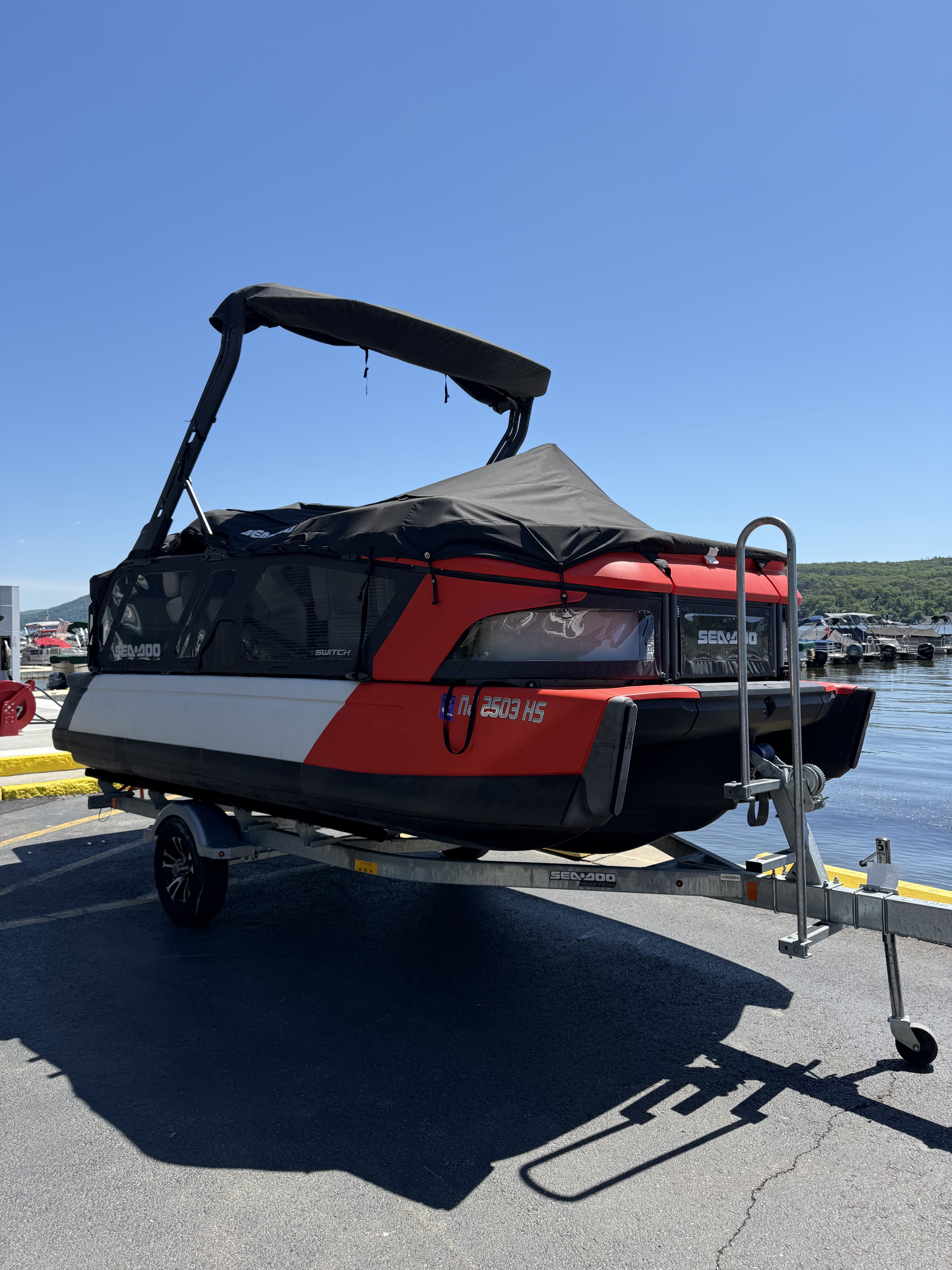 2023 Sea-Doo Cruise 18 in hewitt NJ