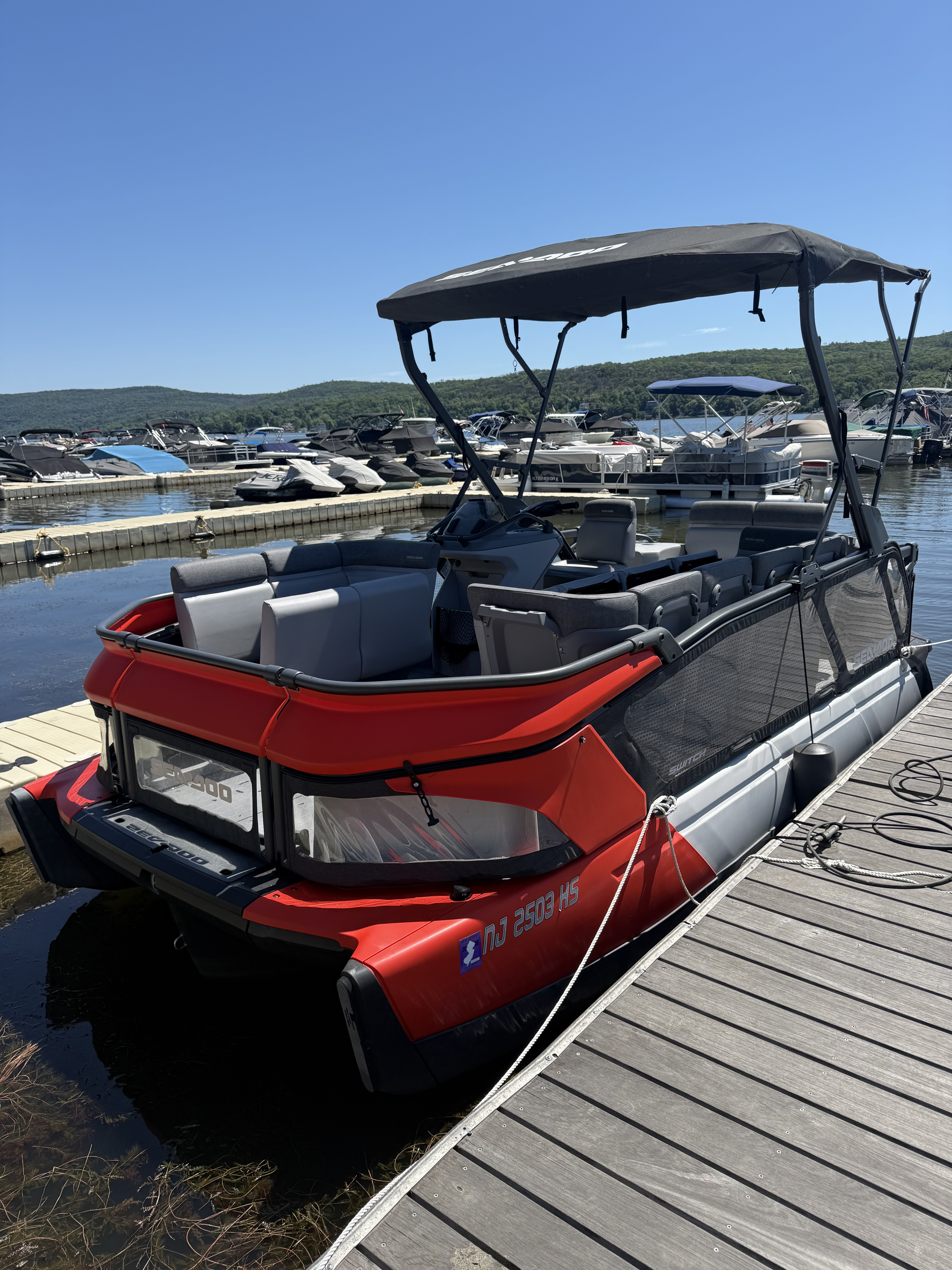 2023 Sea-Doo Cruise 18 in hewitt NJ