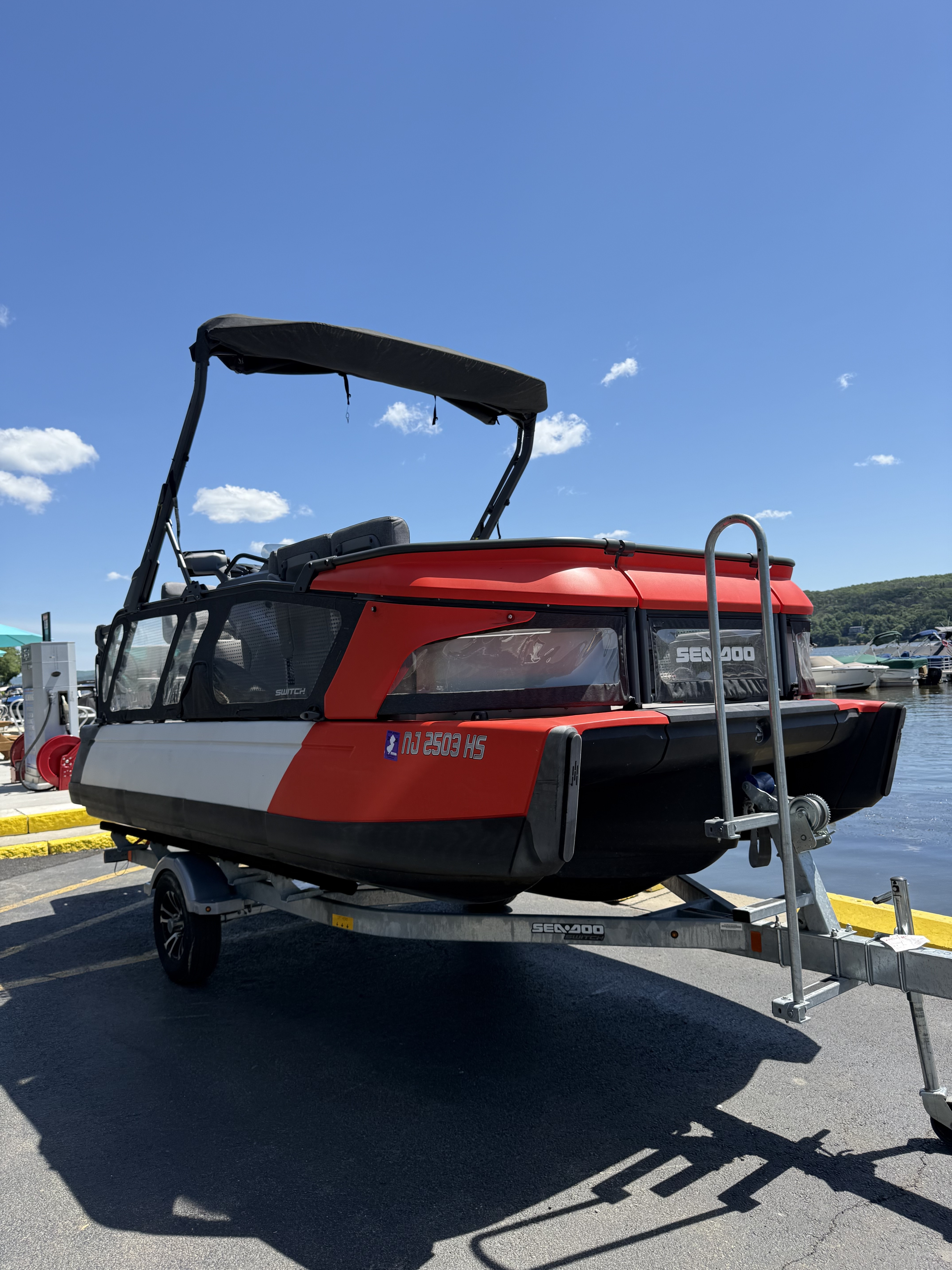 2023 Sea-Doo Cruise 18 in hewitt NJ