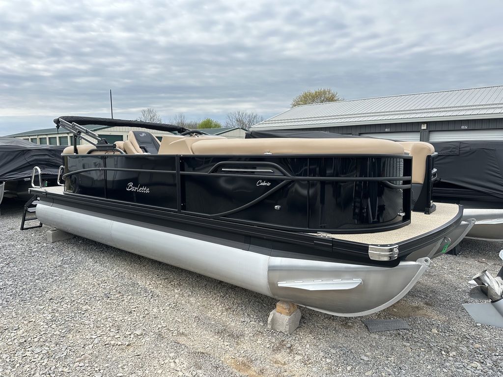 2026 Barletta Boats C22QC Triple-Toon NAN in canandaigua NY
