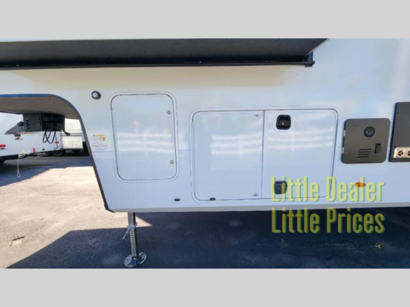 A photo of this 2026 Grand Design Influence 3804DS